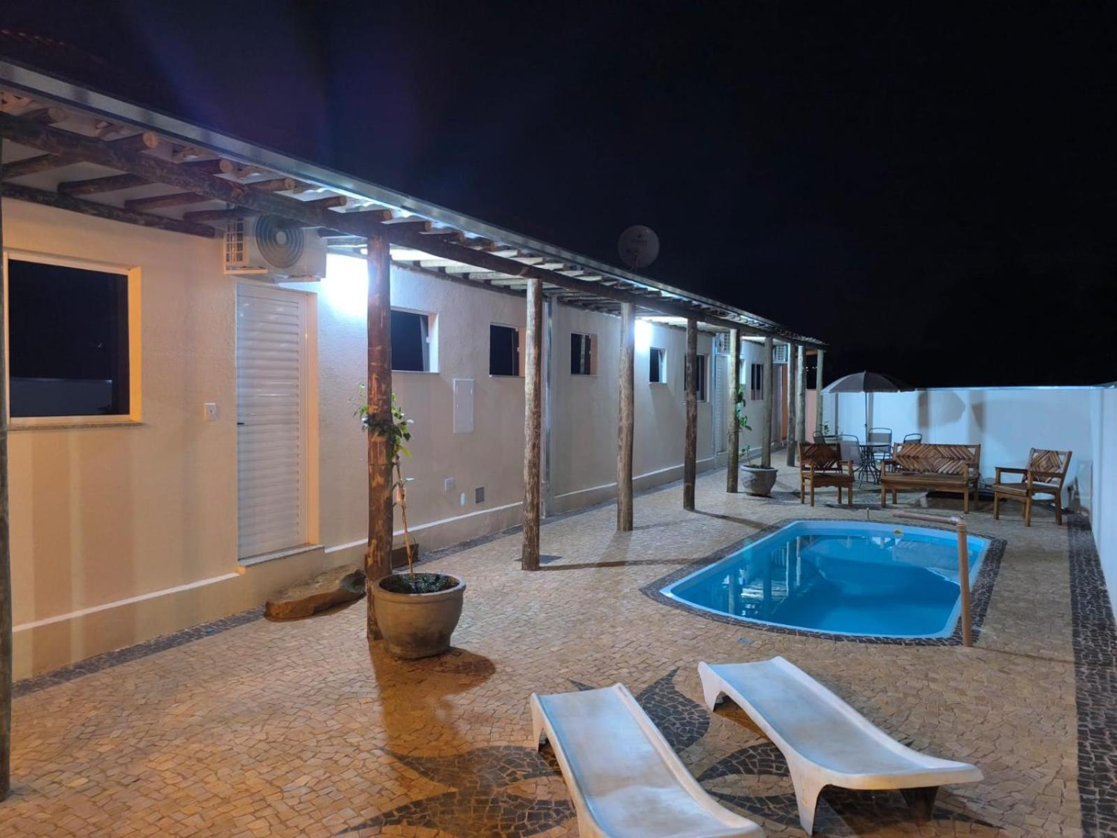 Brotas Suítes Belo Quinto Exterior foto